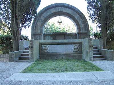Foto del Cimitero degli Eroi di Aquileia