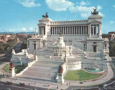 Immagine del Vittoriano di Roma